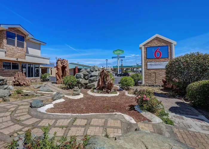 Motel 6-Ukiah, Ca - North