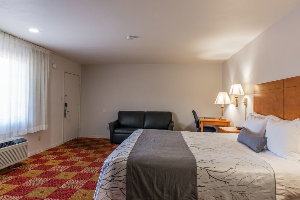 Hotel 6-ukiah, Ca - North