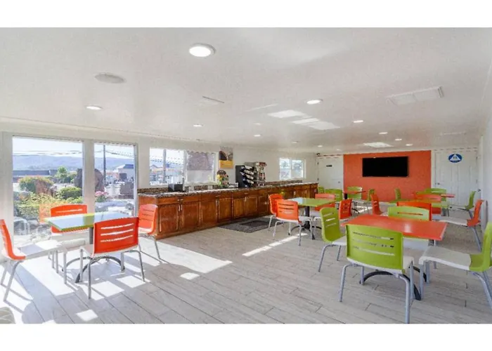 Motel 6-Ukiah, Ca - North