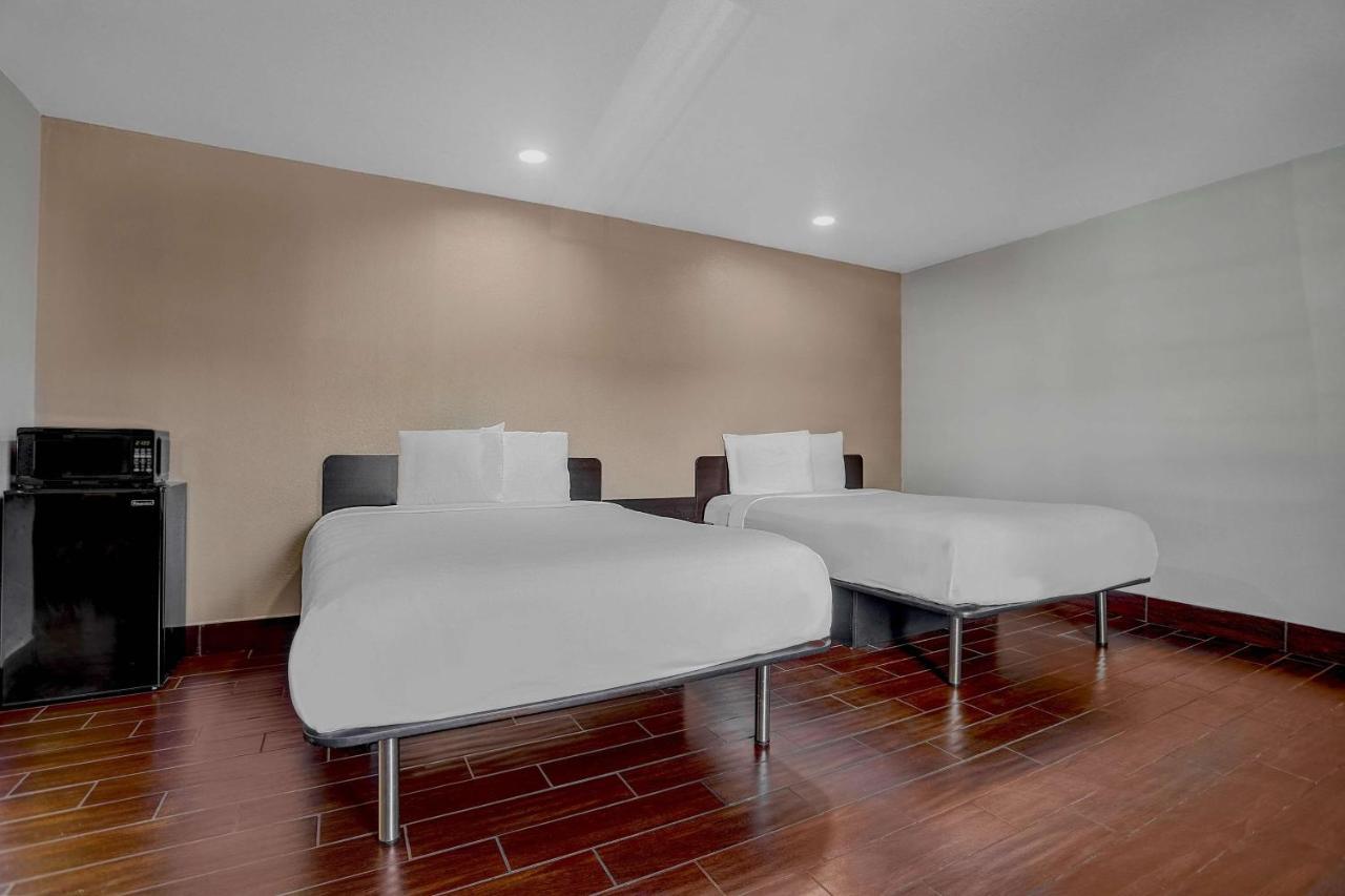 Hotel 6-ukiah, Ca - North