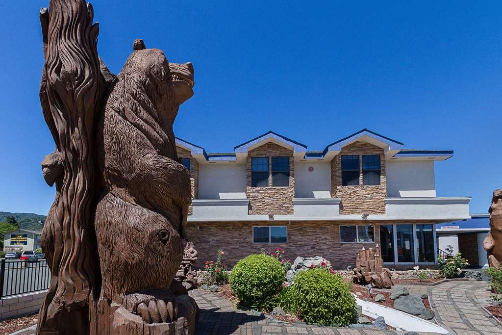 6-ukiah, Ca - North Hotel