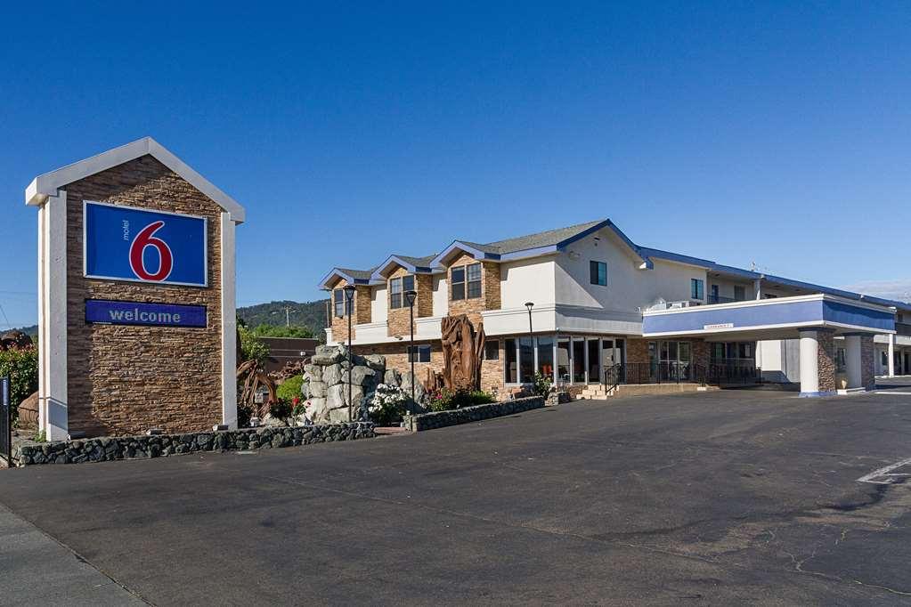 Hotel 6-ukiah, Ca - North 3*